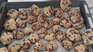 simplecookies recipe cookies vegan flour organic [upl. by Hymen]