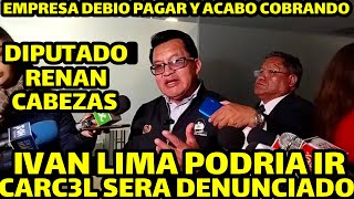 DAVID VEIZAGA DEJA CLARO NO VAN PERMITIR LA DETENSIÓN DE HERRIQUE MAMANI Y DE PONCIANO SANTOS [upl. by Dinnage916]