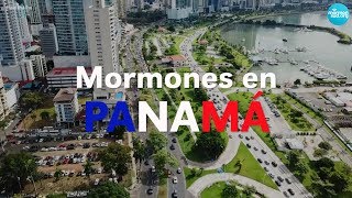 Mormones en Panamá [upl. by Paquito348]