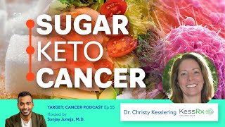 Sugar Keto and Cancer Acknowledging the Metabolic Connection [upl. by Anawak]