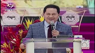 Hindrances in Obeying the Lord by Pastor Apollo C Quiboloy [upl. by Letnohc976]