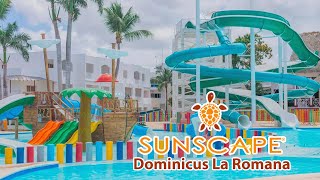 Sunscape Dominicus La Romana  Sergemma Travel [upl. by Attej]