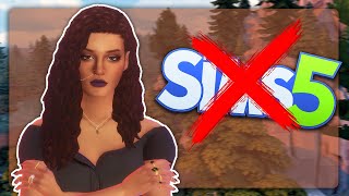 The Sims 5 NOT happening Project Rene The Sims 4 quotCreator Kitsquot and MORE [upl. by Suirrad516]