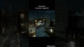 Drowning  Vague003 8dmusicshorts Vague003drowning [upl. by Hluchy]