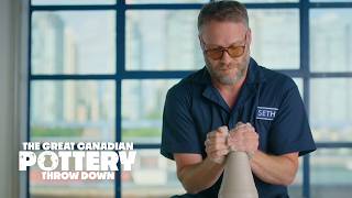 Seth Rogen shows how to throw a cup off the hump it’s not as dirty as it sounds [upl. by Eimmis]