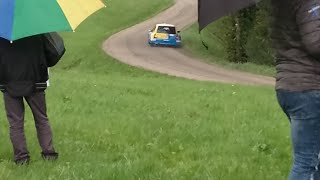 rallye des Bauges 2024 MAX ATTAQUE [upl. by Brenden]