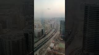 Sun set view in Dubai music kesfet cover [upl. by Eloc]