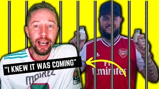 Lee Gunner knew long before everyone About AFTV DT In Prison 😱 [upl. by Grieve8]