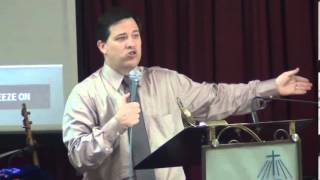 RevPastor Lonnie Phillips sermon on Sunday 07042013 at CAP [upl. by Yart]