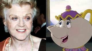 Beauty and the Beast  Angela Lansbury [upl. by Oninrutas]