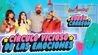 🚨 Envinadas ft Rubén Carreón  Círculo Vicioso de las Emociones🍷 T 7  EP 19 [upl. by Ann-Marie]