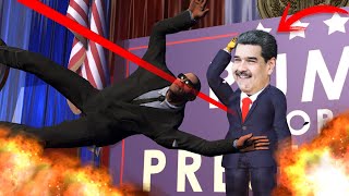 EL DIA QUE SALVE A MI PRESIDENTE  Mr President [upl. by Dnivra]