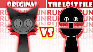 Incredibox Sprunki The Lost File [upl. by Benson787]