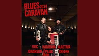 Am I to Blame Blues Caravan 2024 Live [upl. by Nyltac]