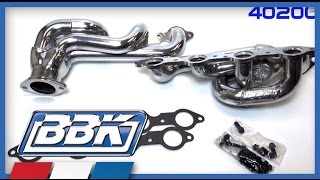 Camaro Exhaust Headers 20102015 Install amp Dyno Test Review [upl. by Giuditta]