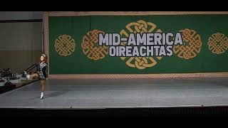 MidAmerica Oireachtas Reel 2022 [upl. by Satsok943]