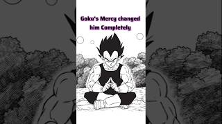 Vegeta  once a villain turns into a legendary superhero dragonball short [upl. by Ylek]