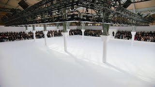 Courrèges Fall Winter 24 Show [upl. by Ayotnahs]