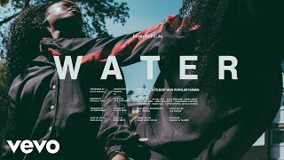 Kojey Radical  WATER IF ONLY THEY KNEW ft Mahalia [upl. by Let]