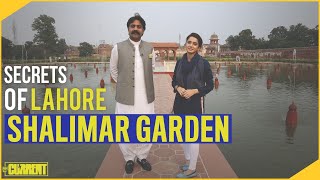 Shalimar Garden  Secrets of Lahore [upl. by Bruni]