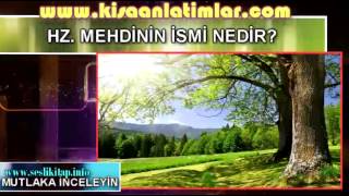 Hz Mehdinin İsmi Nedir [upl. by Brunhilde545]