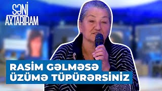 Səni AxtarıramRasimin nənəsi ona yaxınlaşan müəmmalı şəxsdən danışdıDedi ki Rasim sağdır gələcək [upl. by Giacamo]