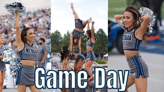 NEVADA vs GS  College Game Day [upl. by Zulch95]