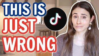 Debunking TIKTOK SKIN CARE RETINOL MISINFORMATION  Dermatologist DrDrayzday [upl. by Oxford]