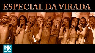 Especial da Virada  Ao Vivo Completo [upl. by Eimarrej]