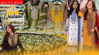 IDEAL BOUTIQUE RAWALPINDI  DASTAAN Collection 😍 Asim Jofa Ready to Wear  Party wear stitch Dress [upl. by Bronez]