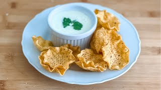 How To Make Easy 5 Minute Queso Blanco  White Queso Cheese Dip Recipe Mexican Restaurant Style [upl. by Anegue]