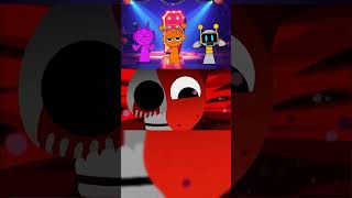 Incredibox Sprunki Coffin Dance Meme Song incrediboxmix sprunki [upl. by Ynnos]