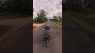 wheelie for Future legend neighbor vlog yamahafz6 bikelife [upl. by Prosser]