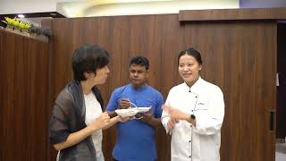 Abalone Cooking Demo with Indian Chefs [upl. by Jezabella747]