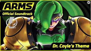 ARMS Official Soundtrack Dr Coyles Theme [upl. by Aliahkim286]