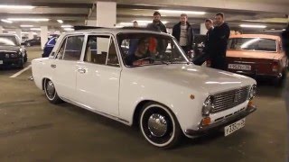 Bagged LADA 21011 [upl. by Nawak]