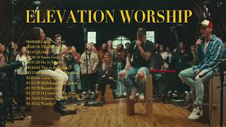 Elevation Worship Songs Collection  Instrumental Worship  Deep Prayer  Soaking Music [upl. by Anma902]