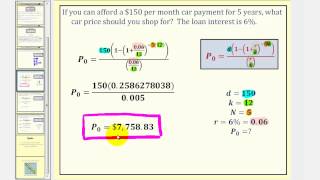 The Installment Loan Formula [upl. by Albrecht11]