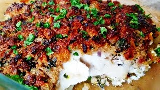 Rezept Seelachsfilet Bordelaise  Schlemmerfilet a la Bordelaise selber machen [upl. by Slaby486]