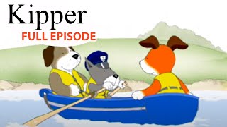 The River Trip  Kipper the Dog  Season 6 Full Episode  Kids Cartoon Show [upl. by Rise]