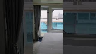 Carnival Venezia room tour 6420 [upl. by Farlay]