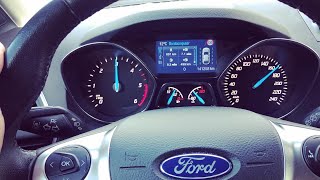 Ford Kuga 2015 autonaobjednavku [upl. by Dorsman]