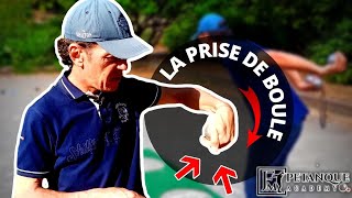 Les subtilités sur la Prise de Boule à la Petanque en 2024  Formation Petanque [upl. by Aedni]