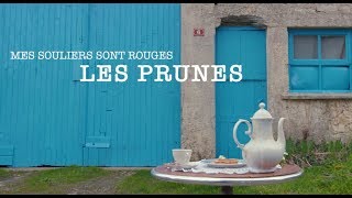 Mes Souliers sont Rouges  Les Prunes Clip officiel [upl. by Ferdinana789]