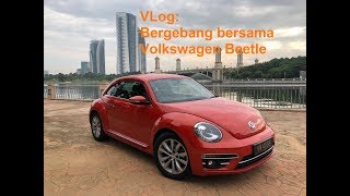 Volkswagen Beetle 12TSI 2018  Kegilaan para wanita  Review [upl. by Thomson]