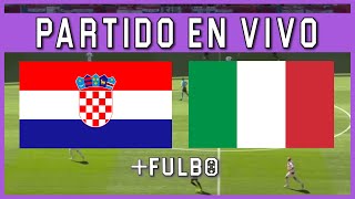 🔴 CROACIA vs ITALIA EN VIVO 🔥 EURO2024🏆 [upl. by Okia958]