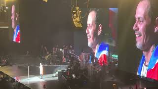 Marc Anthony Concert 2022 Puerto Rico Palla Voy Tour [upl. by Orelle]