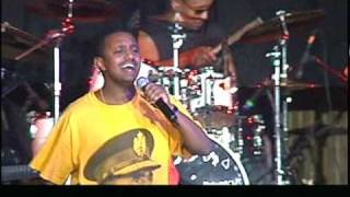 Teddy Afro  Ououtay Live Ethiopian Music [upl. by Onavlis]