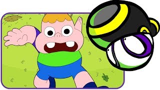 CLARENCE Review Sidemission RebelTaxi [upl. by Annohs]