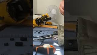 Dewalt Nail Gun Repair [upl. by Eedyak]